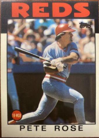 Pete Rose #1