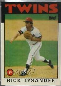 Rick Lysander #482