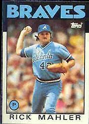 Rick Mahler #437