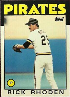 Rick Rhoden #232