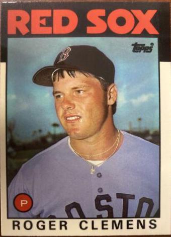 Roger Clemens #661