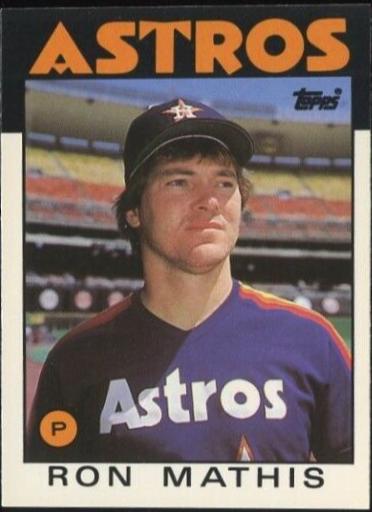 Ron Mathis #476