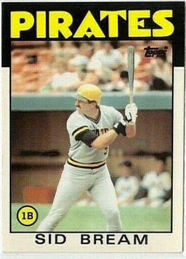 Sid Bream #589