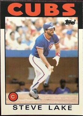 Steve Lake #588