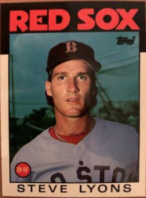 Steve Lyons #233