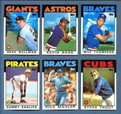 Steve Trout #384
