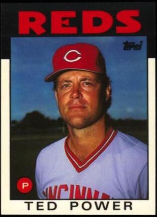 Ted Power #108