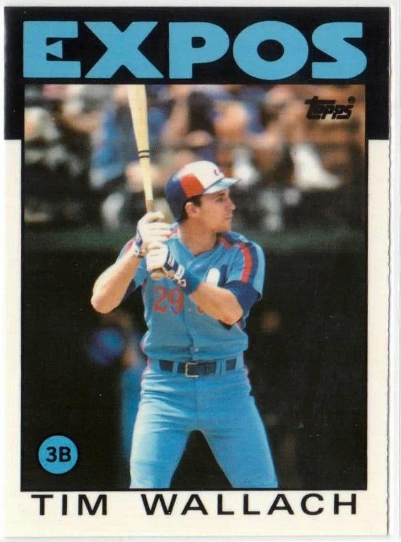 Tim Wallach #685