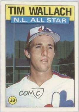 Tim Wallach #703