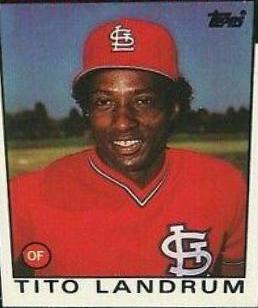 Tito Landrum #498