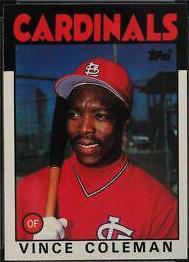 Vince Coleman #370