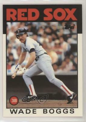 Wade Boggs #510
