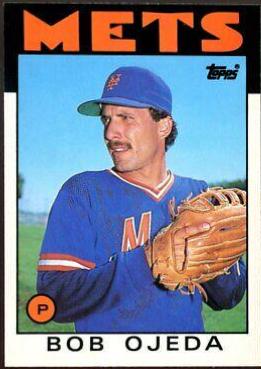 Bob Ojeda #81T