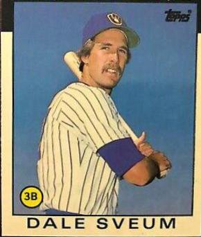 Dale Sveum #106T