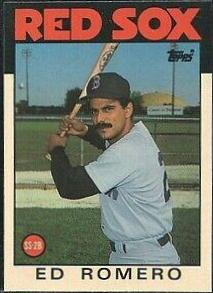 Ed Romero #95T
