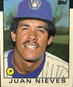 Juan Nieves #79T