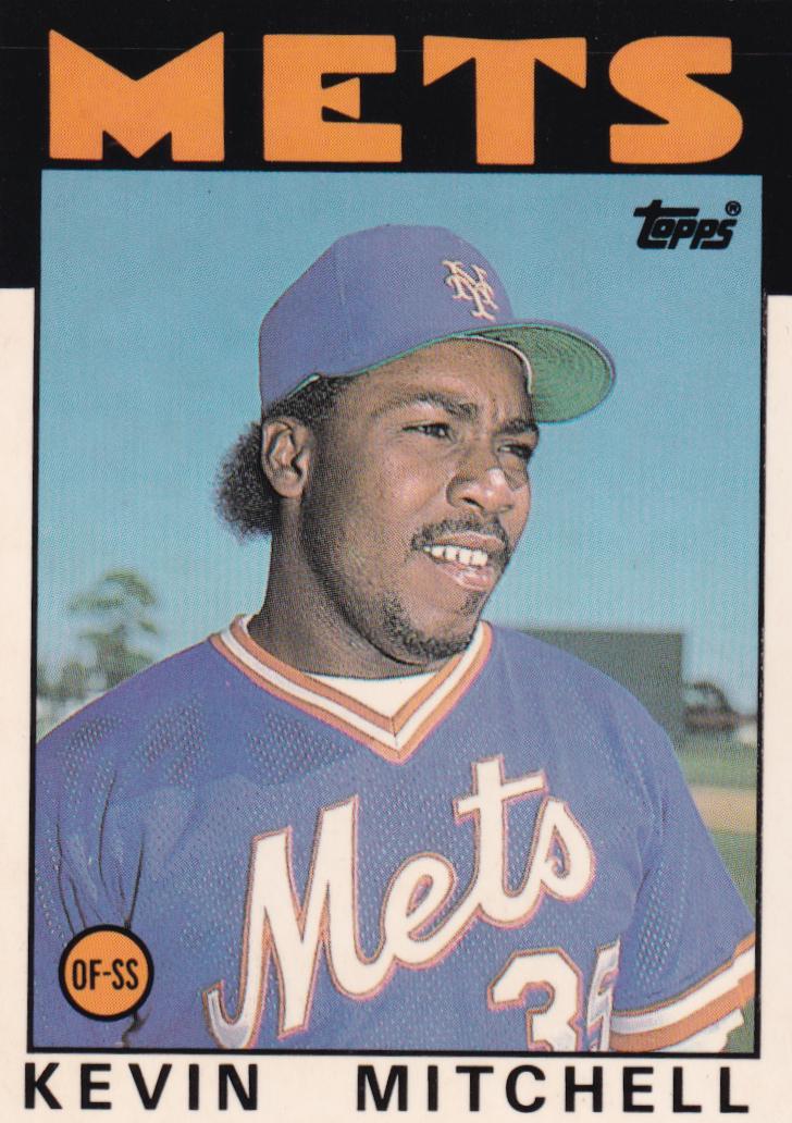 Kevin Mitchell #74T