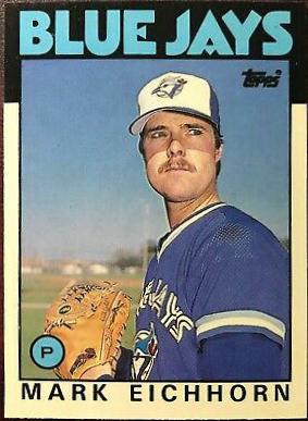 Mark Eichhorn #34T