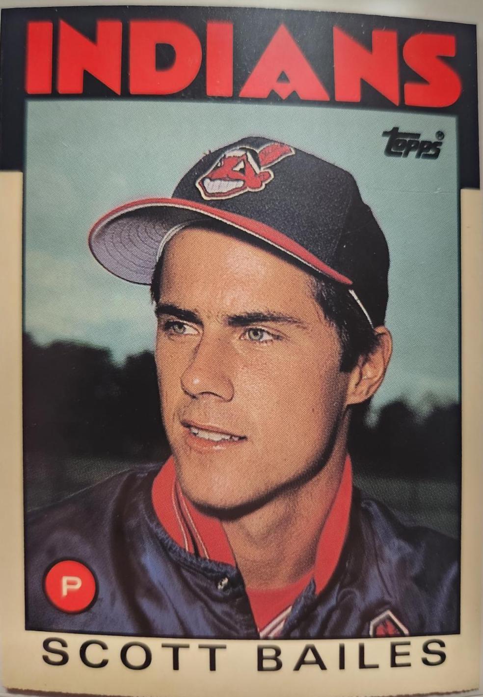 Scott Bailes #5T