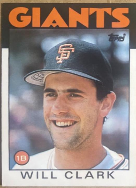 Will Clark #24T