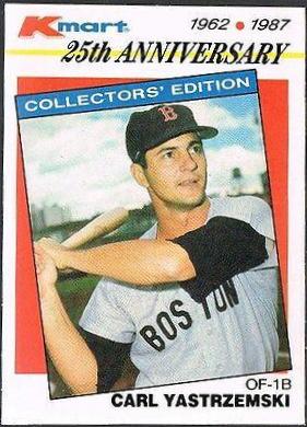 Carl Yastrzemski #11