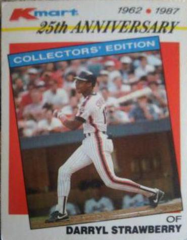 Darryl Strawberry #32