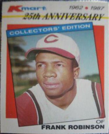 Frank Robinson #10