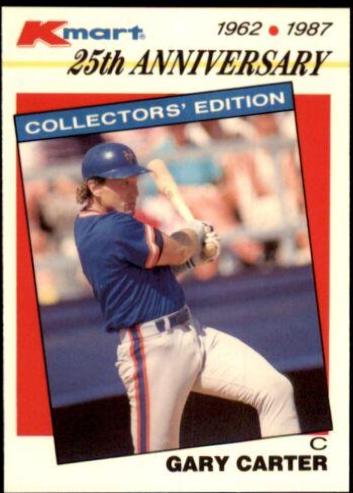 Gary Carter #25
