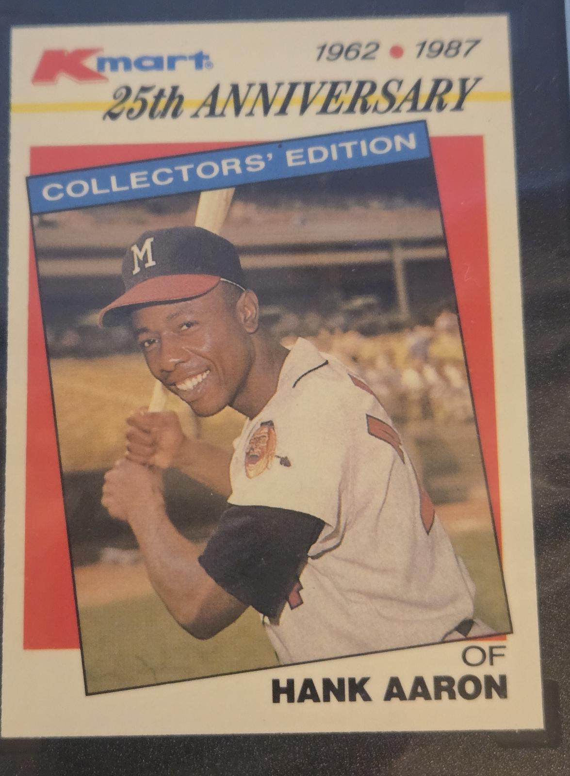 Hank Aaron #1