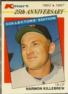 Harmon Killebrew #4