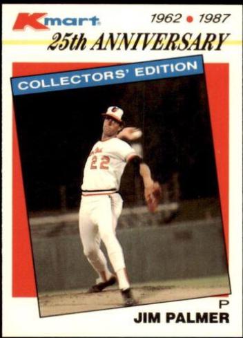 Jim Palmer #17