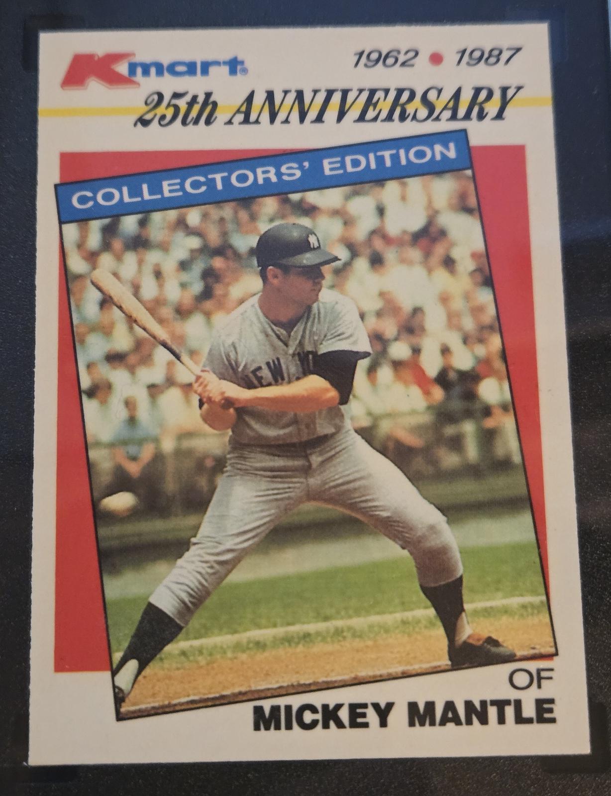 Mickey Mantle #5