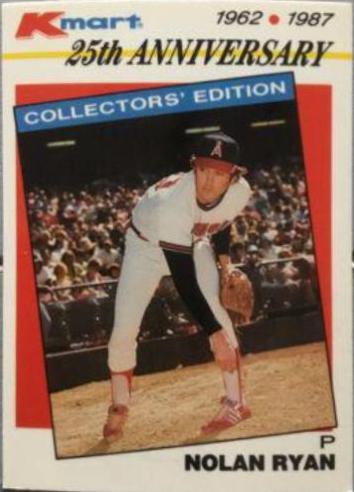 Nolan Ryan #20