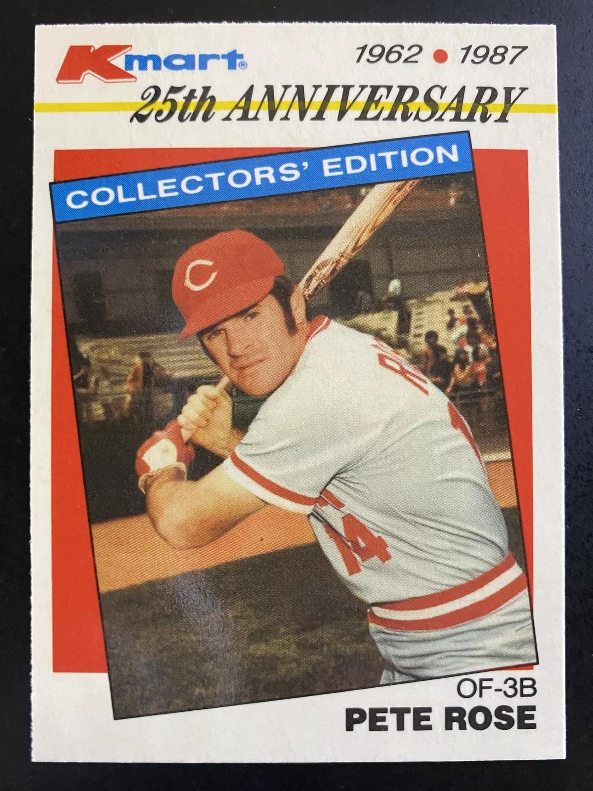 Pete Rose #19