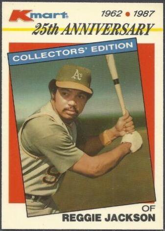 Reggie Jackson #16