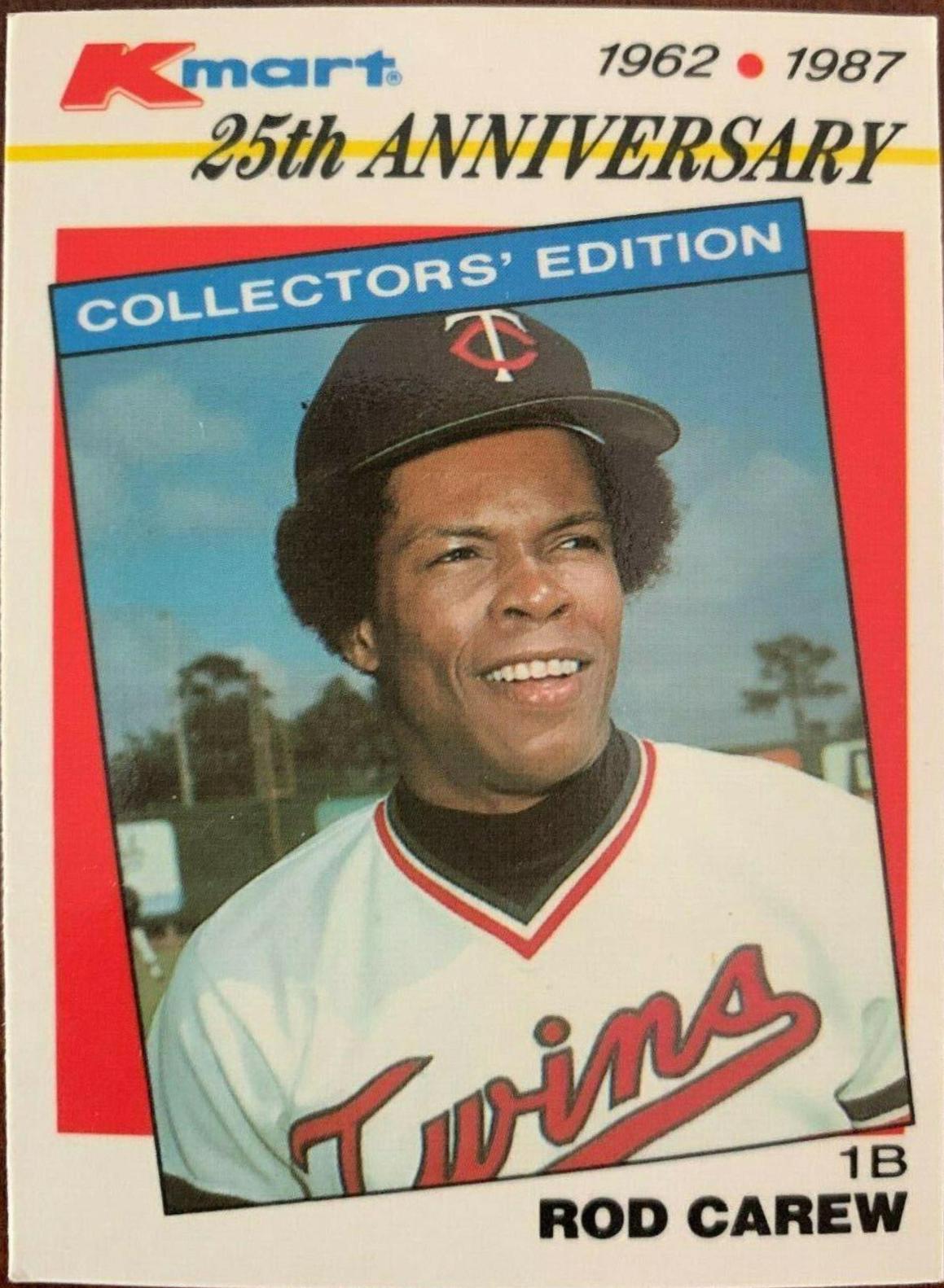 Rod Carew #14