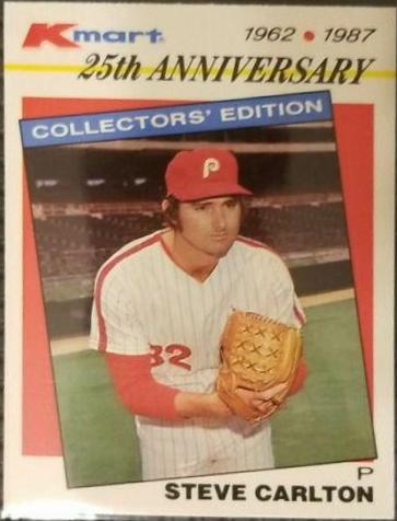 Steve Carlton #15