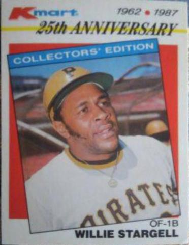 Willie Stargell #22