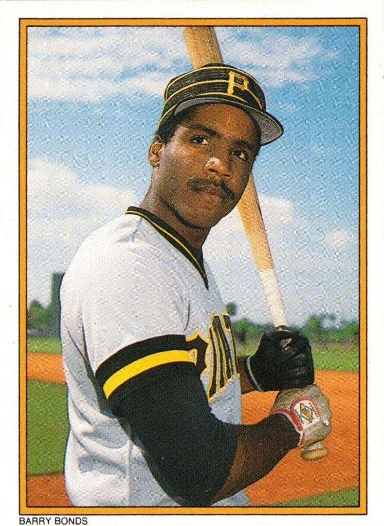 Barry Bonds #30