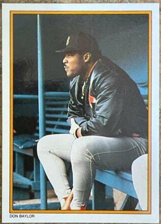 Don Baylor #27