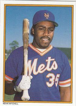 Kevin Mitchell #50