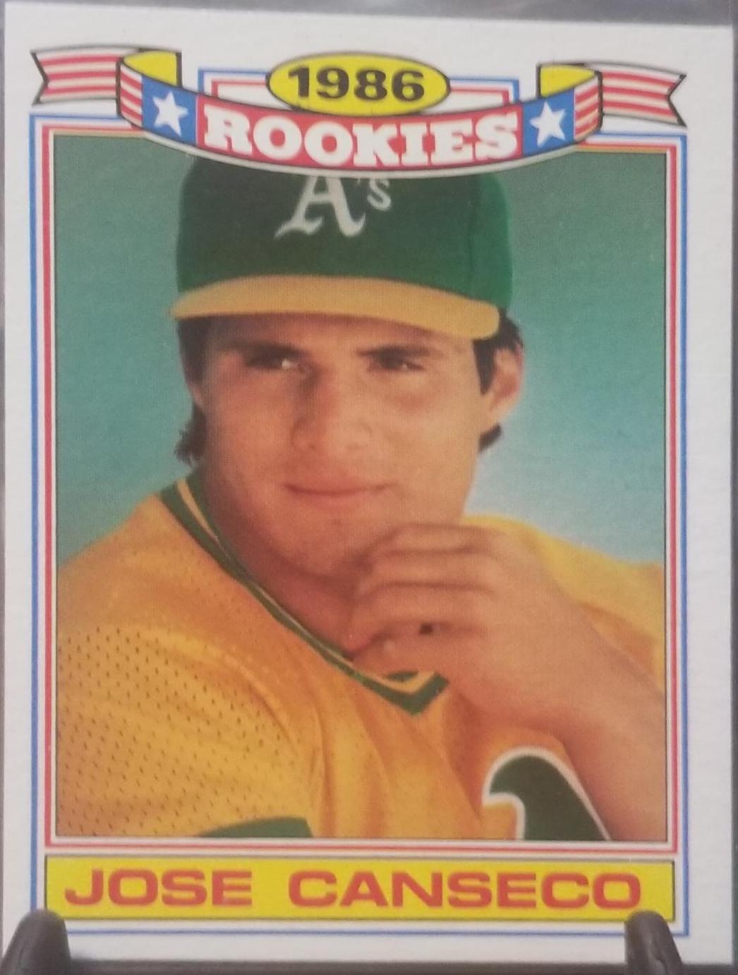 Jose Canseco #3