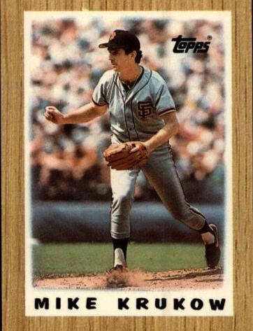 Mike Krukow #36