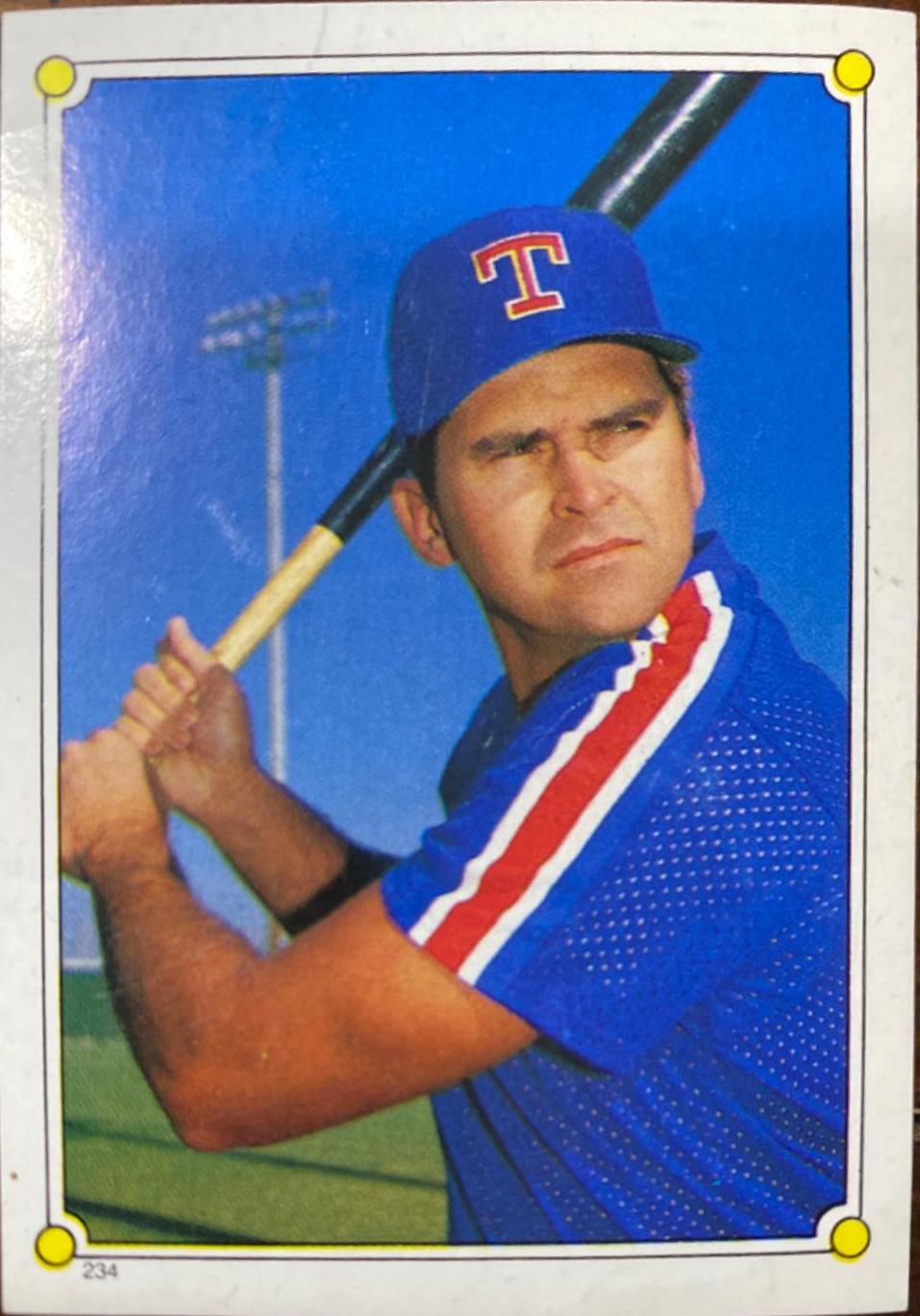 Larry Parrish #234