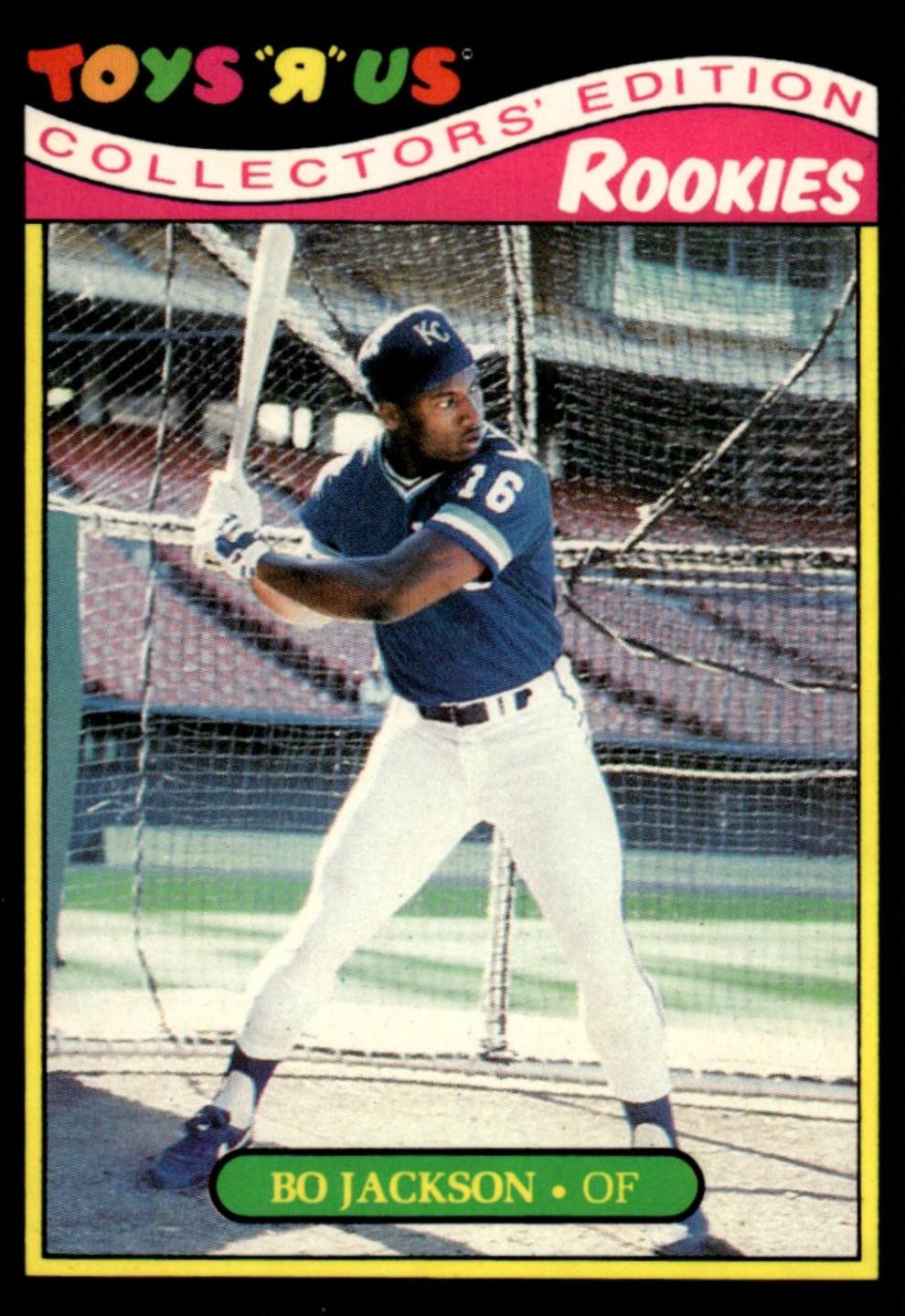 Bo Jackson #13