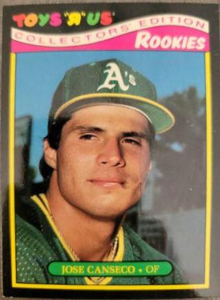 Jose Canseco #5