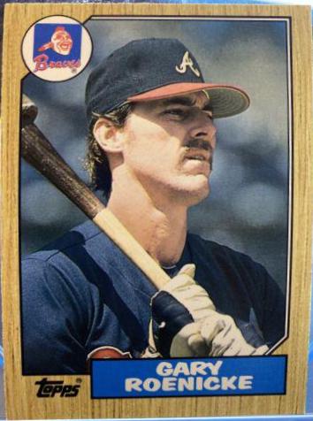 Gary Roenicke #105T