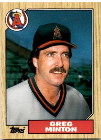 Greg Minton #79T