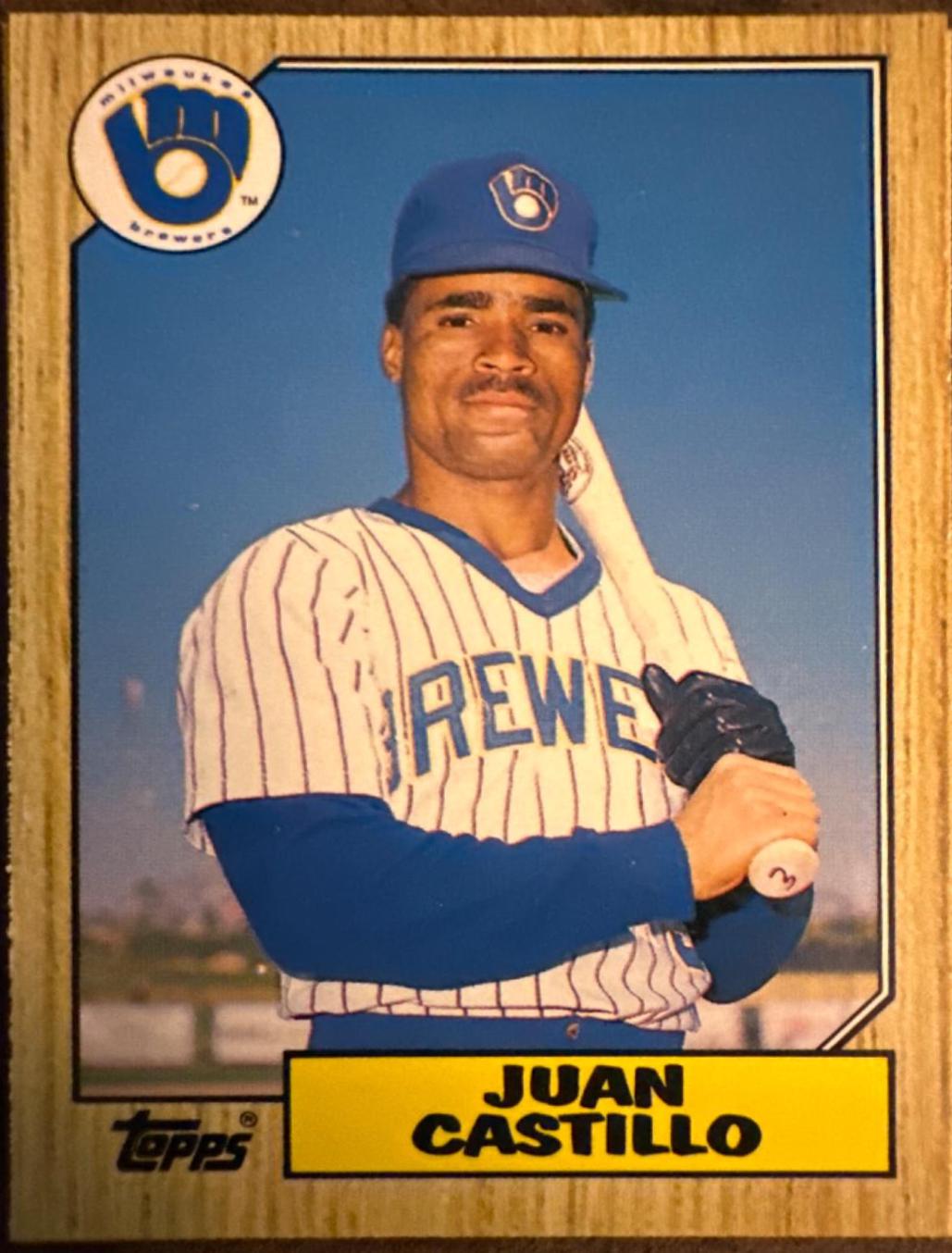 Juan Castillo #20T