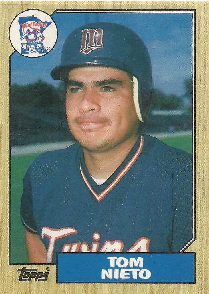 Tom Nieto #90T